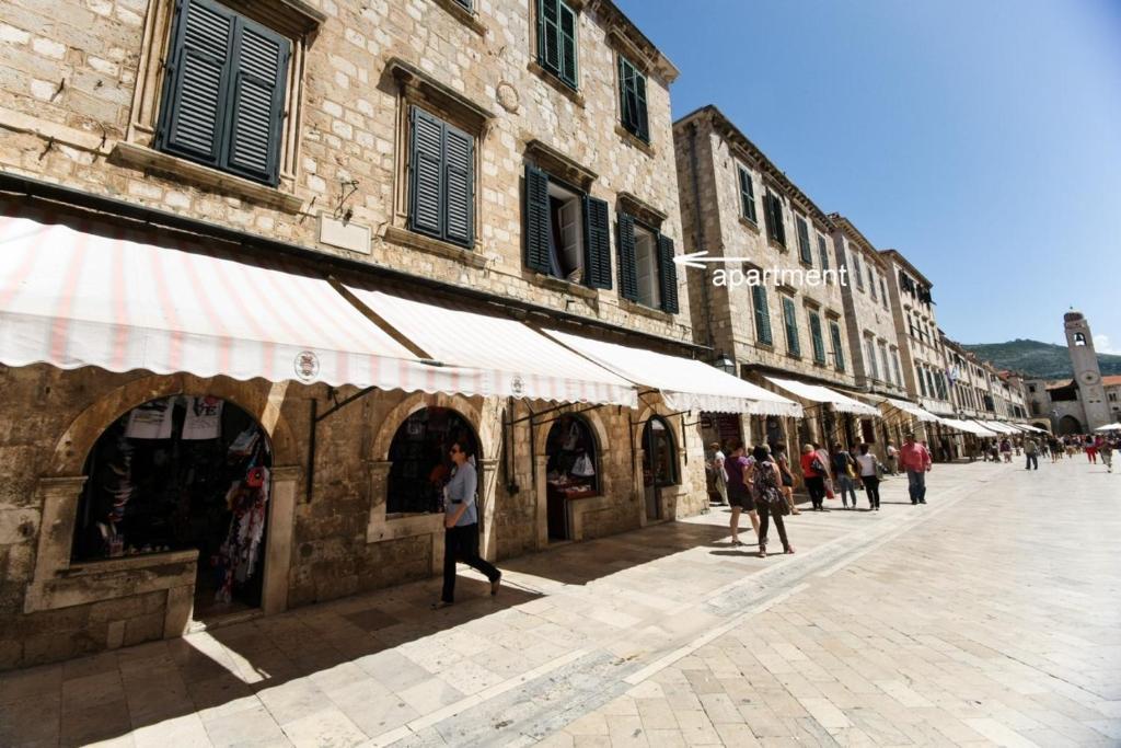Festa Stradun Apartment Ντουμπρόβνικ Εξωτερικό φωτογραφία